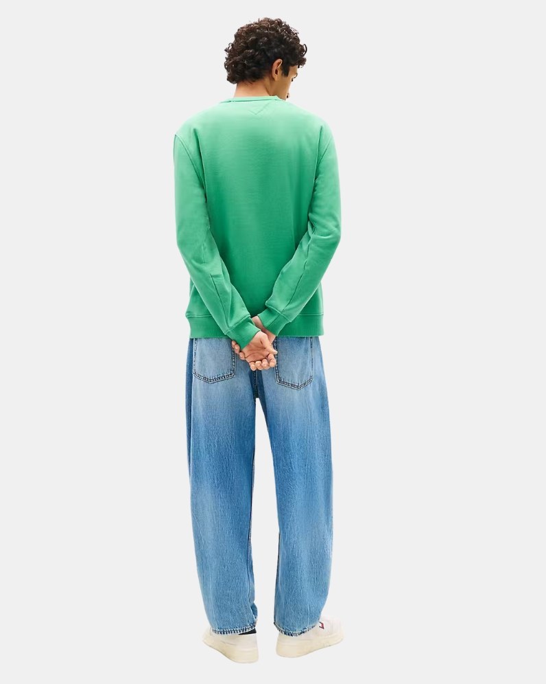 TJM Reg Linear Sweater