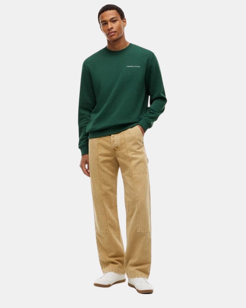 TJM Reg Linear Sweater
