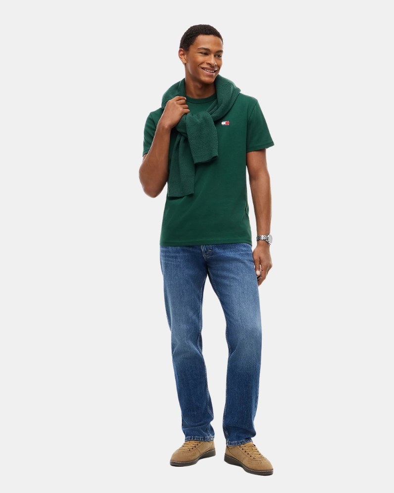 Tonal Badge T-Shirt