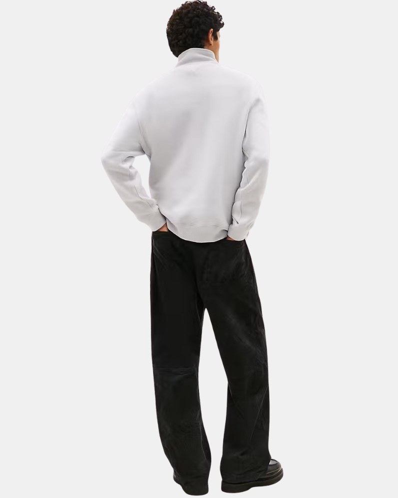 TJM Mock Neck Fleece