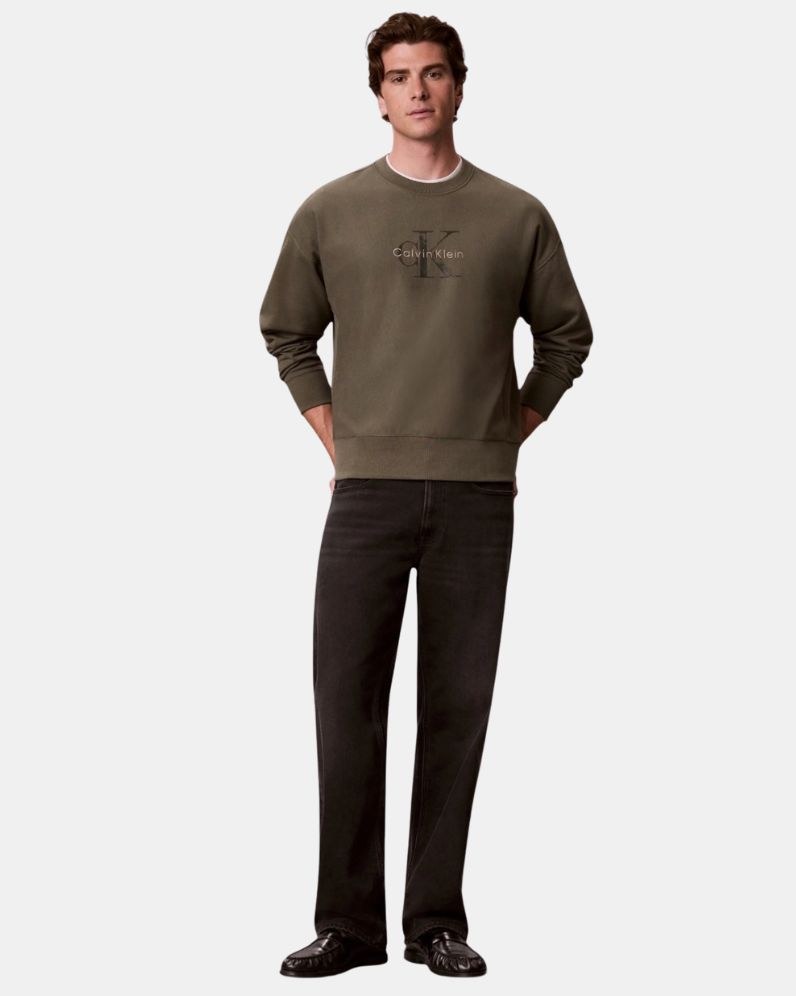 Terry Monologo Sweater