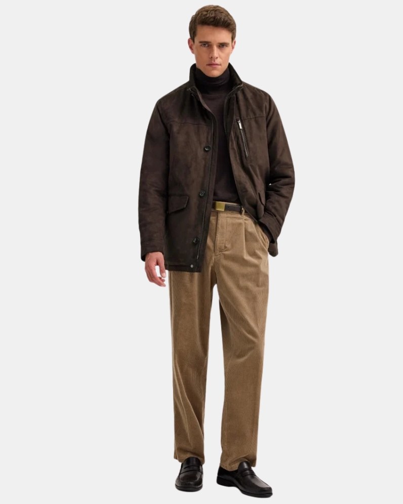 Padded Jacket