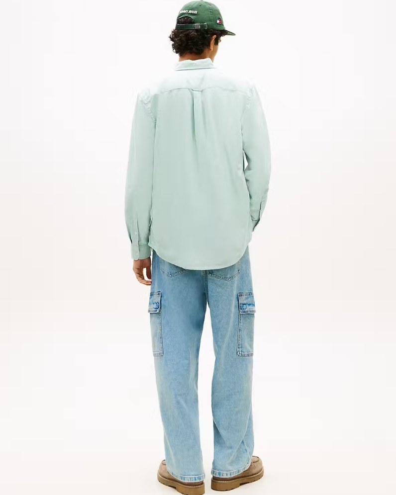 Reg Oxford Shirt