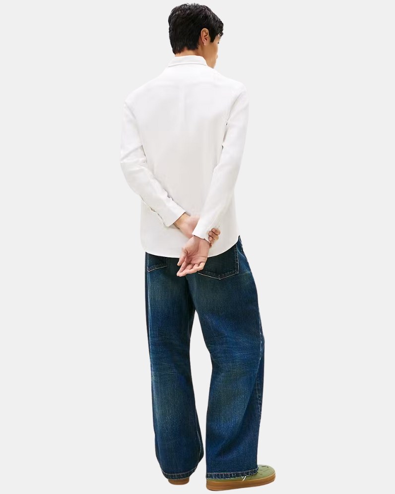 Reg Oxford Shirt