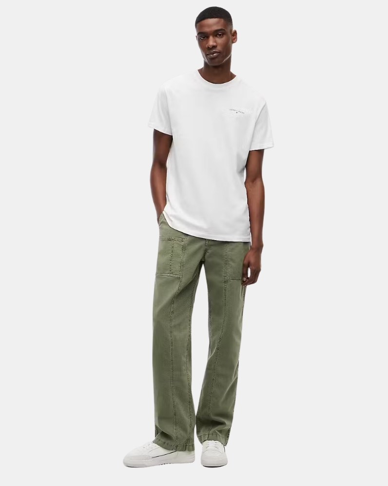 Linear T-Shirt