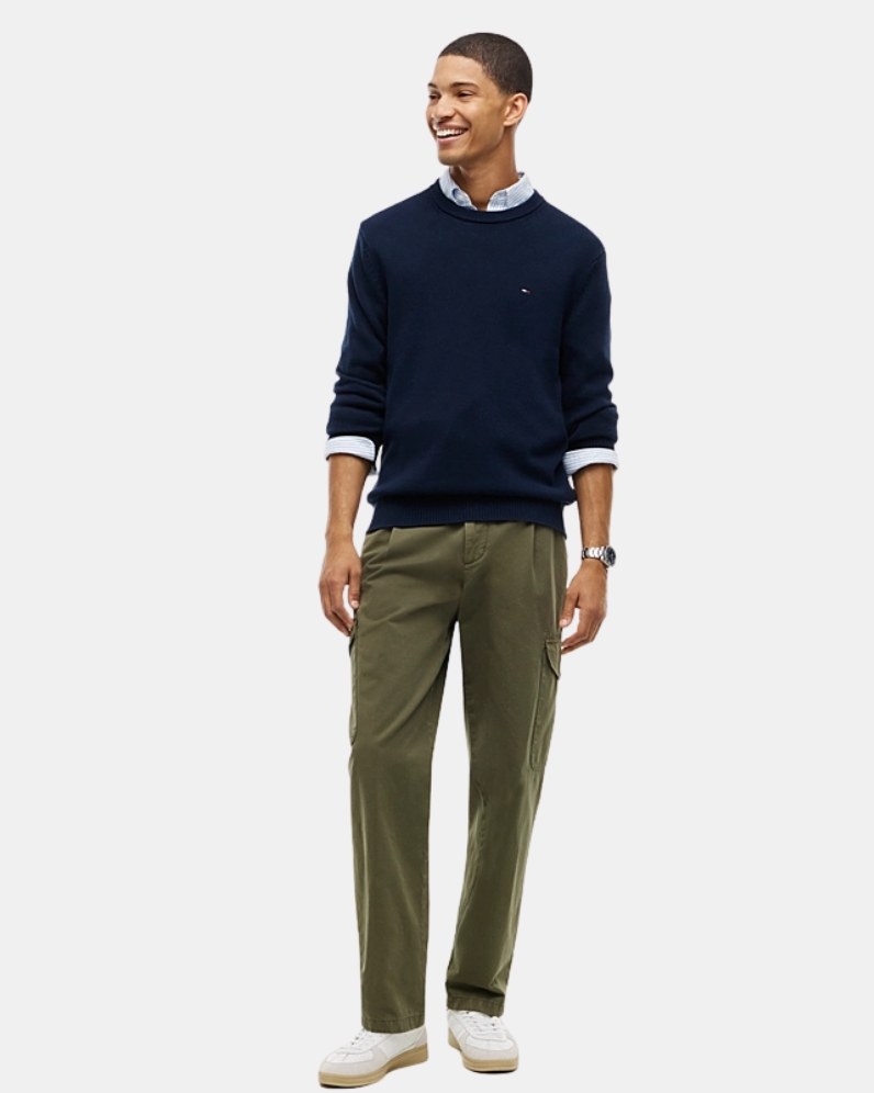Essential Knit Jumper