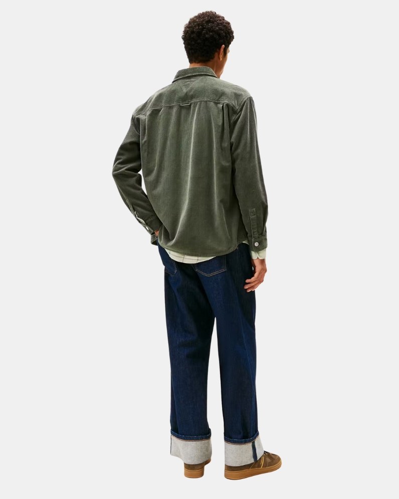 TJM RLX Cord Shirt