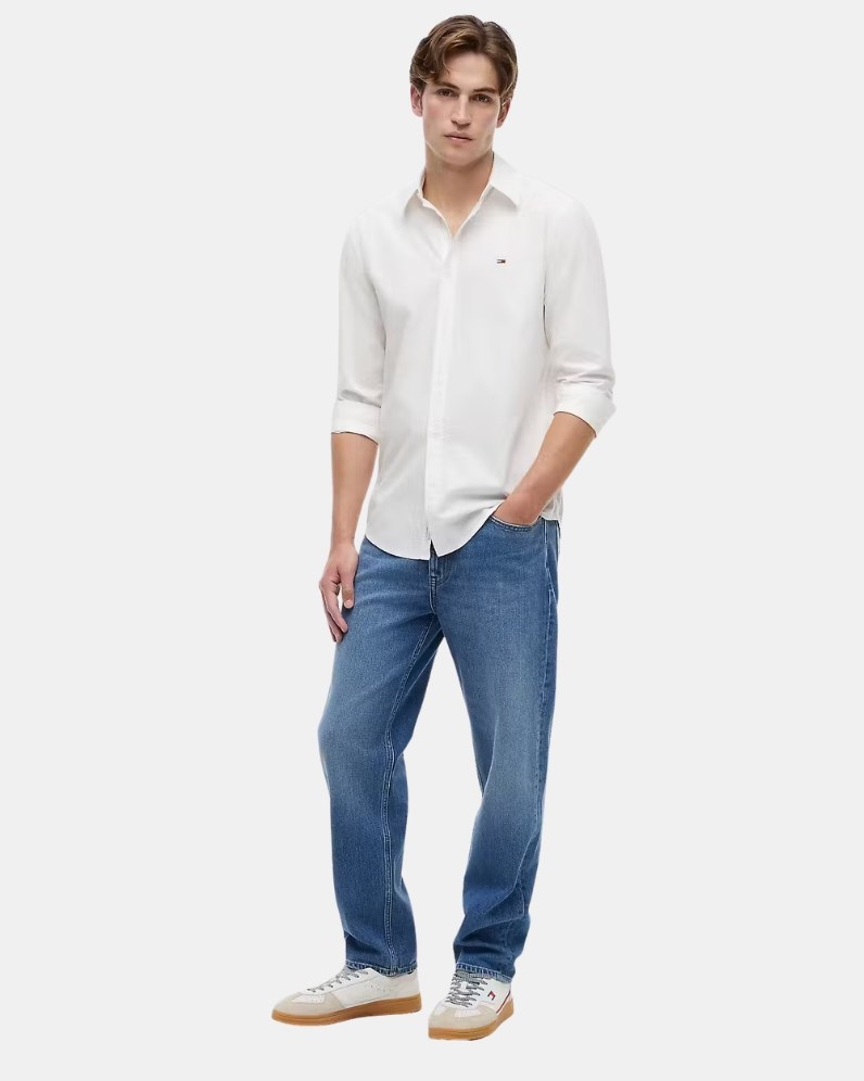 Poplin Shirt