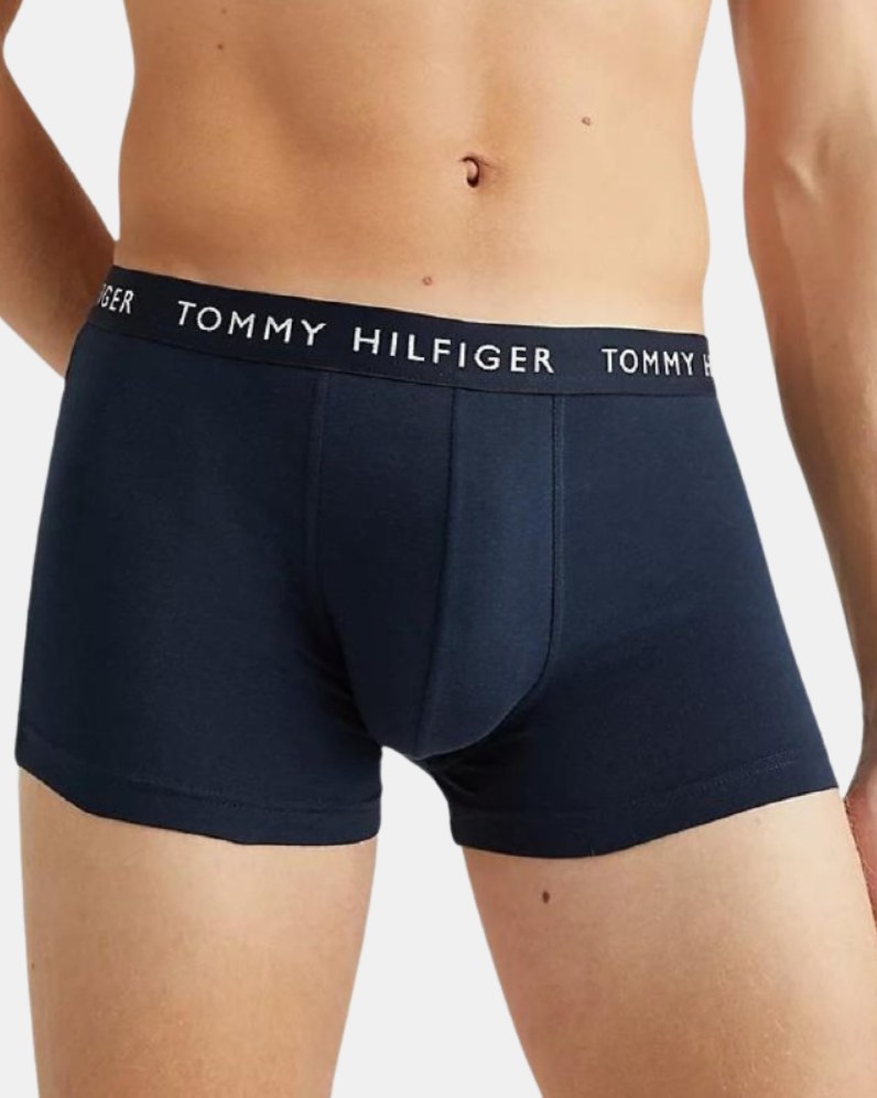 Tommy Hilfiger 3-Pack Essential Logo Trunks