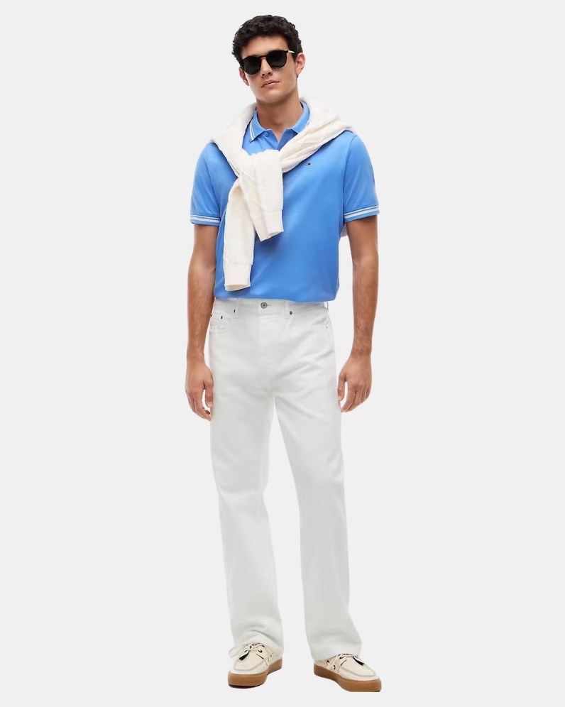 TJM Reg Tip Polo Shirt