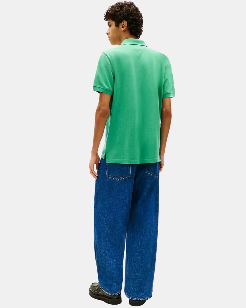 TJM Essential Polo Shirt
