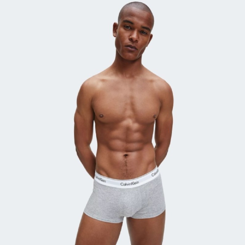 Calvin klein underwear cotton stretch outlet trunks