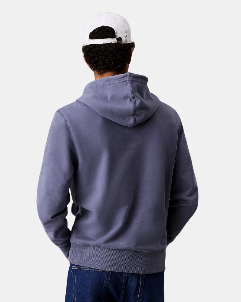 Woven Label Hood