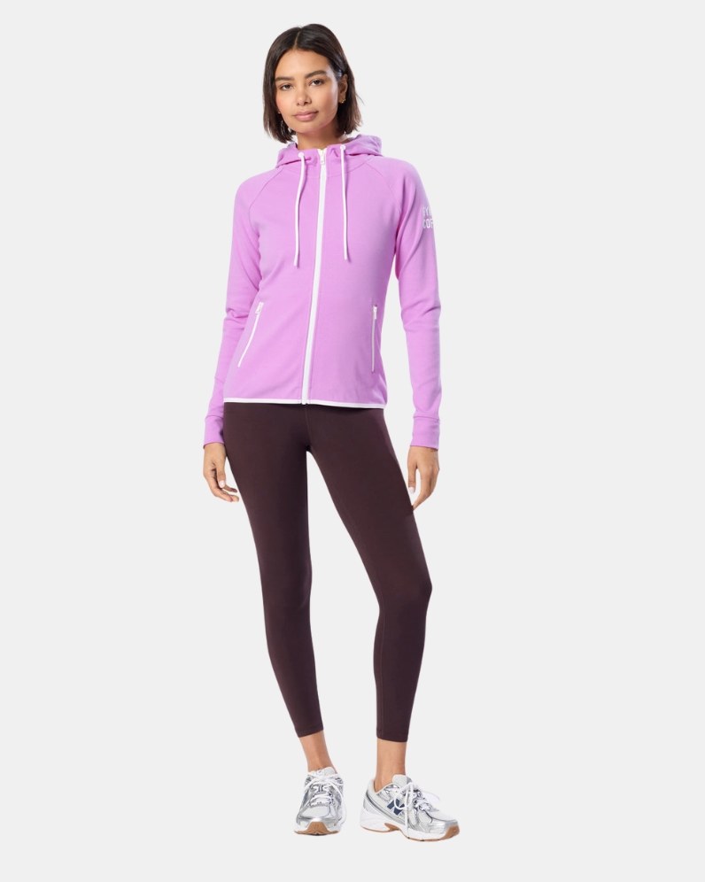 Chill Zip Hoodie