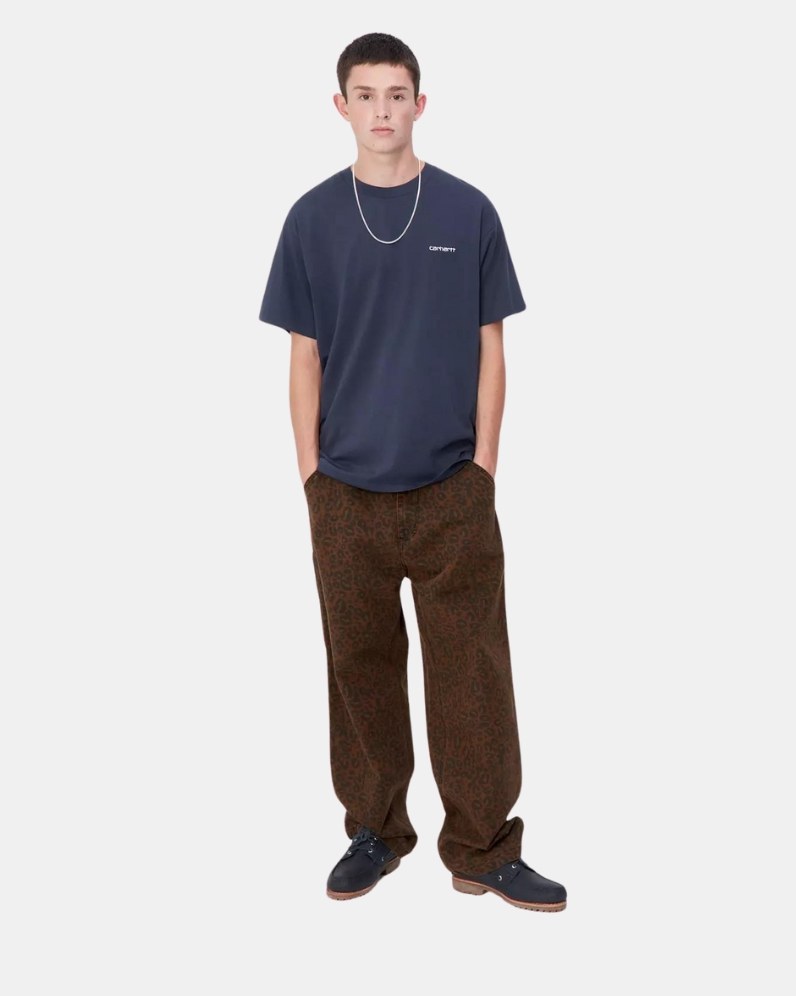 Script Emb Tee