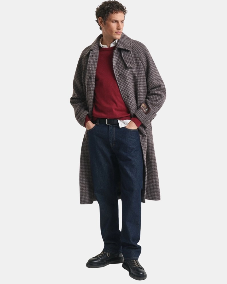 Casual Crew Neck Jumper