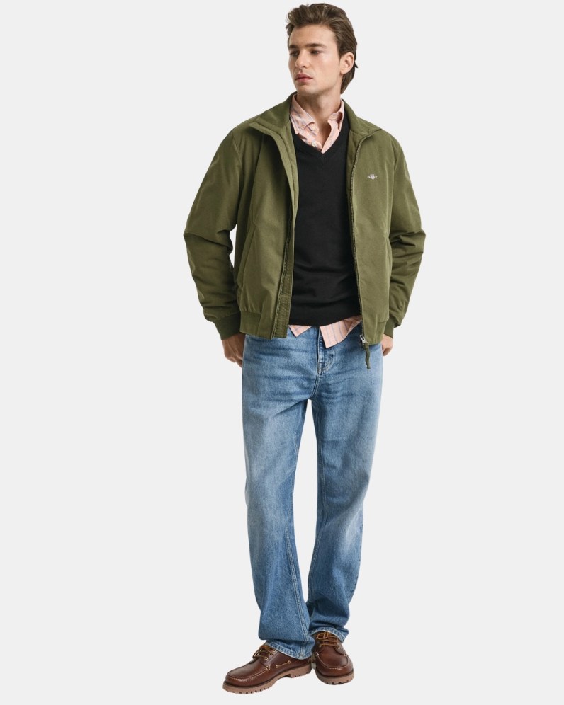 V Neck Jumper