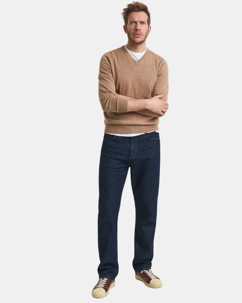 V Neck Jumper