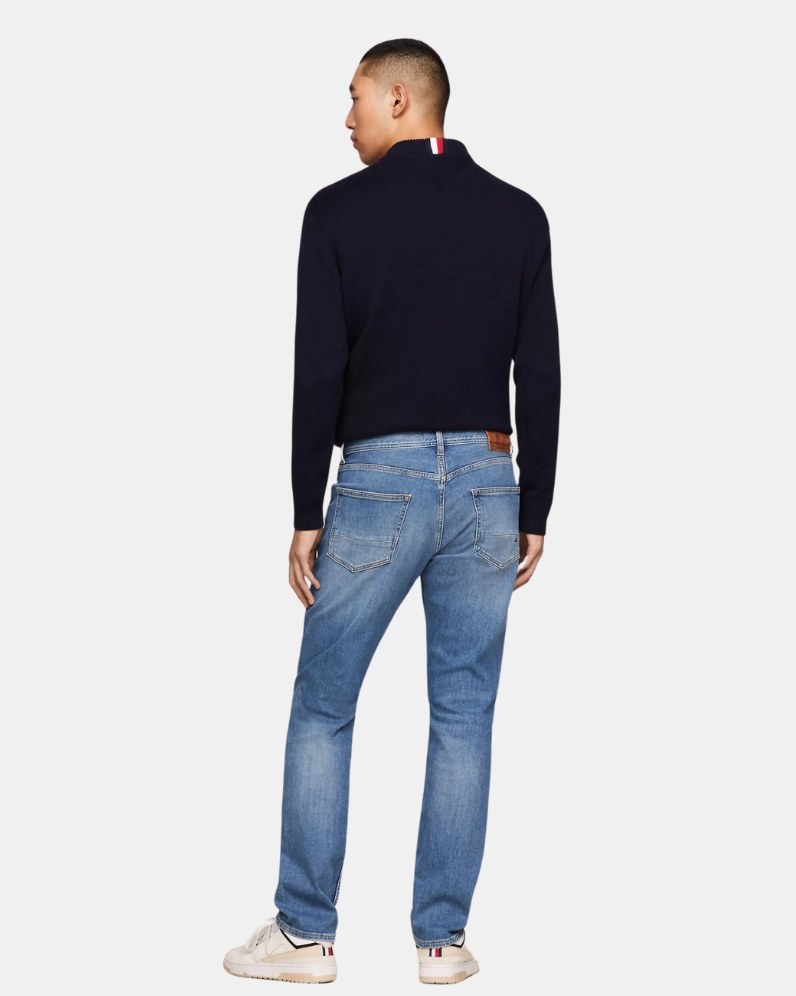 Mercer Straight Jeans