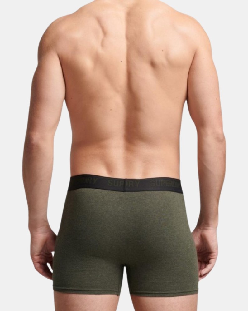 Superdry Boxer Multi Triple Pack