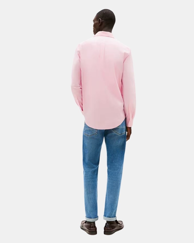 Flex Poplin Shirt