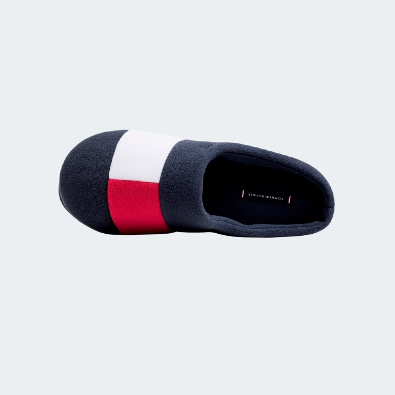 Tommy Hilfiger TH Flag Home Slipper