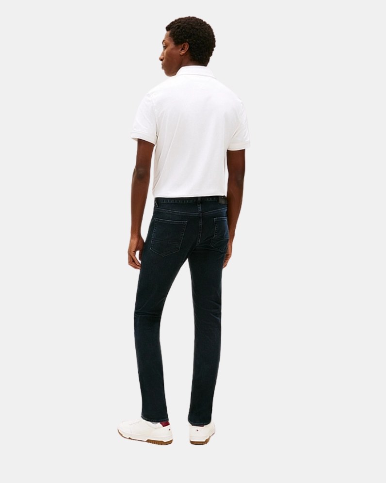 Denton Straight Stretch Jeans