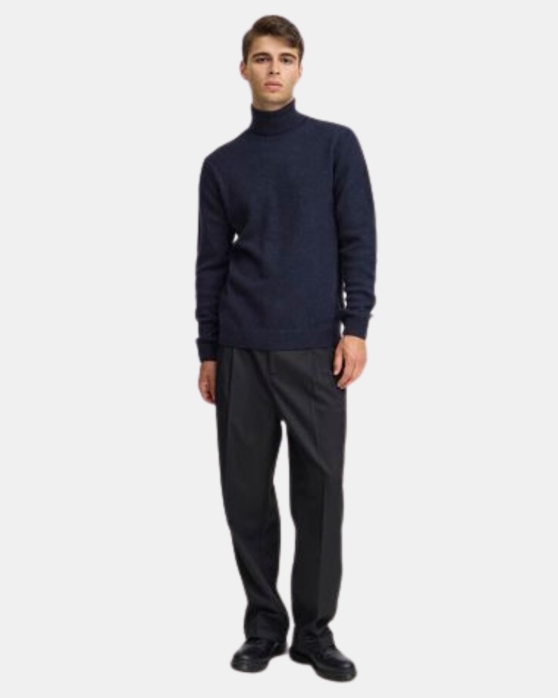 Karl Roll Neck Jumper