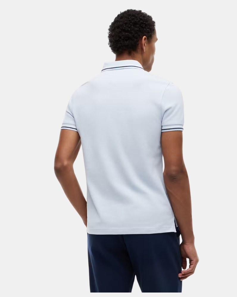 Tipped Seasonal Polo Shirt