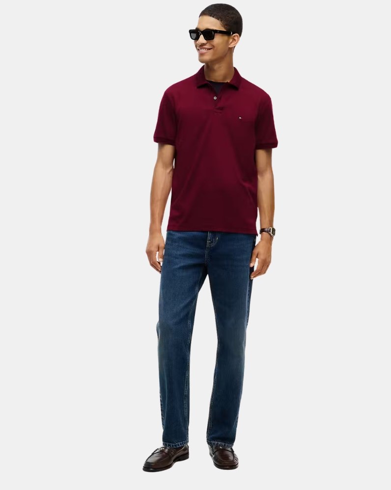 Liquid Cotton Polo