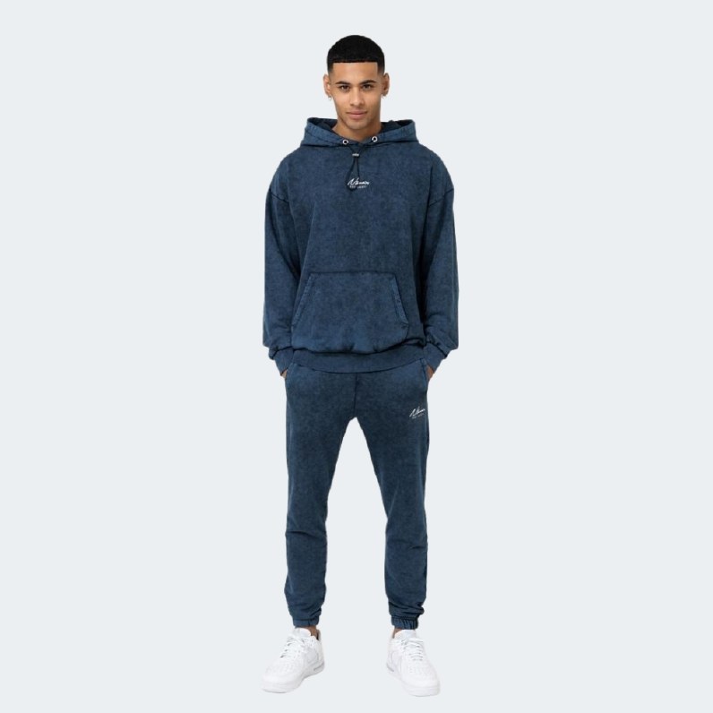 Nimes Essential Washed Look Jogger