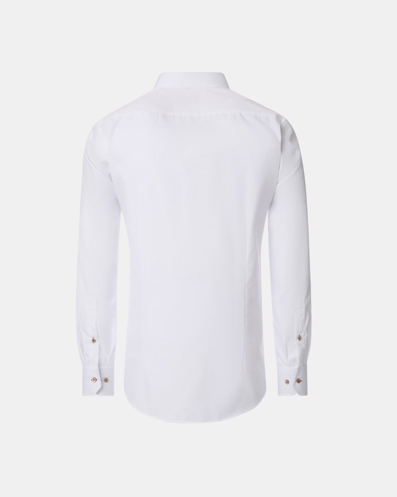 Plain Business Shirt