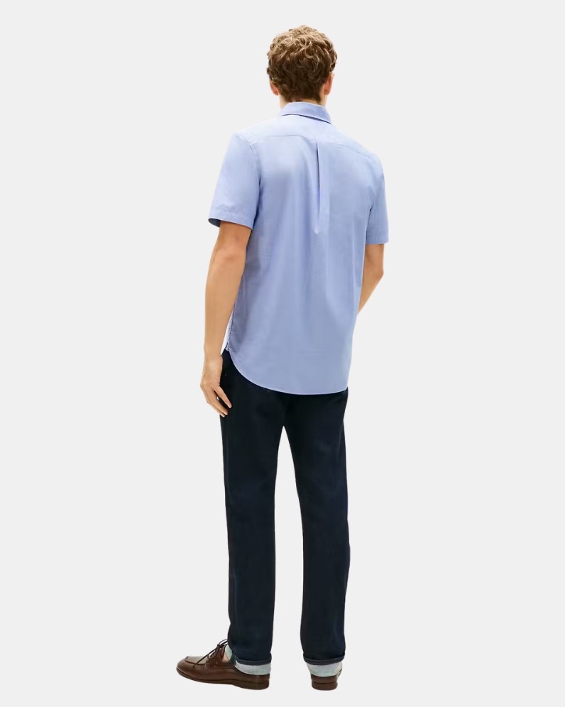 Flex Poplin SS Shirt
