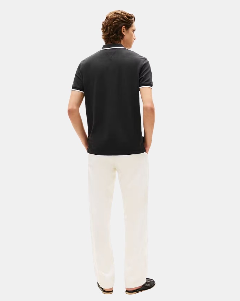 Pique Polo Shirt