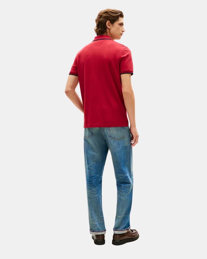 Pique Polo Shirt