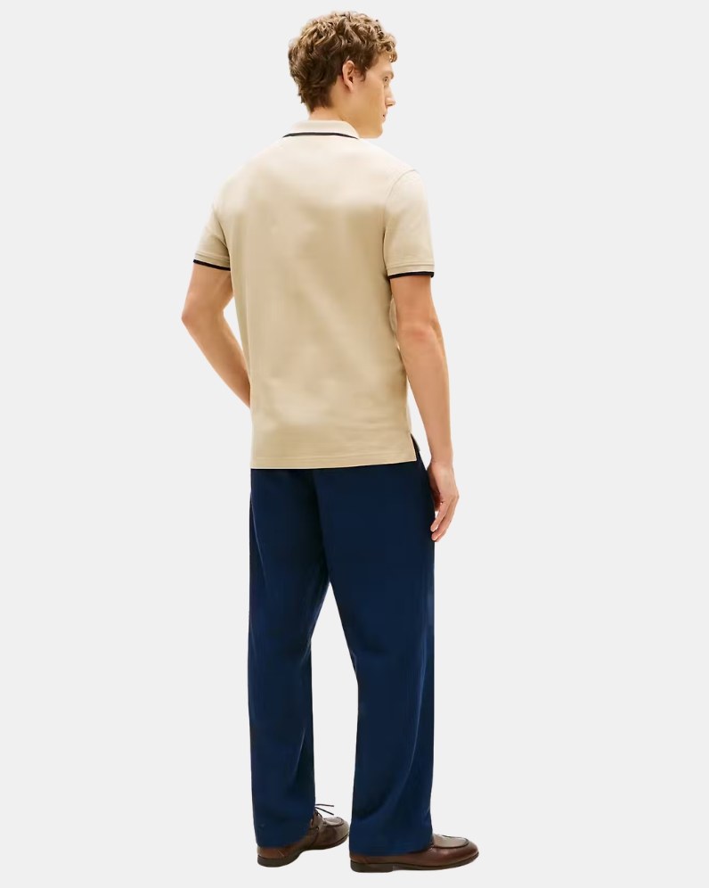 Pique Polo Shirt