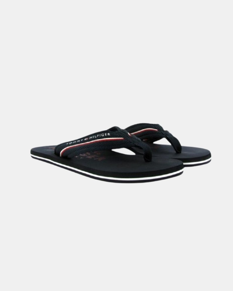 Tommy Hilfiger Corporate Beach Flip Flops