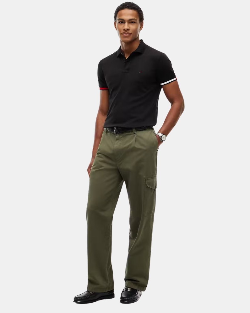 Cashmere Half Zip Jumper