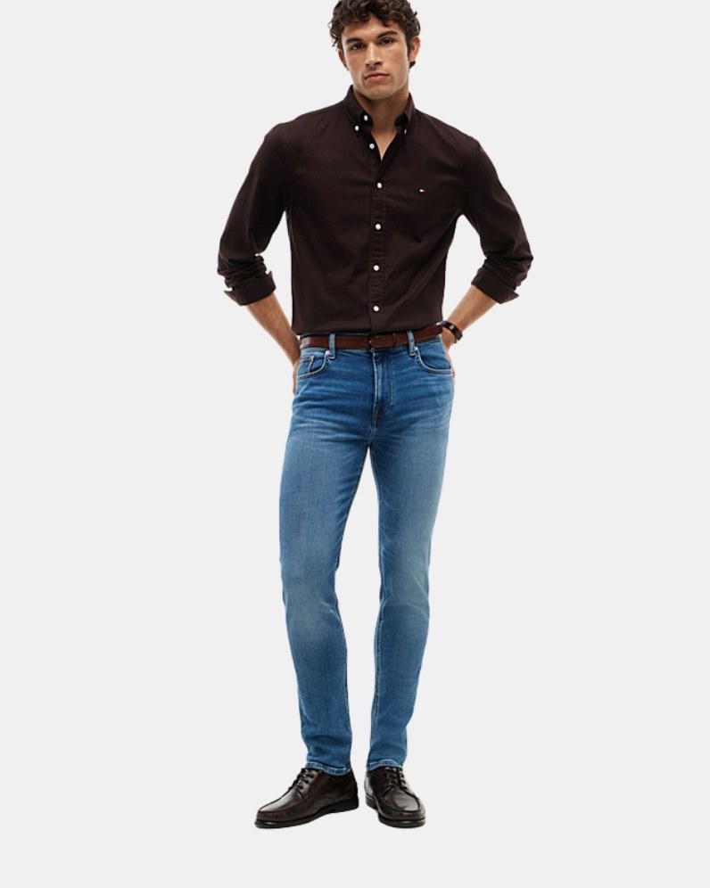 Bleecker Slim Jeans