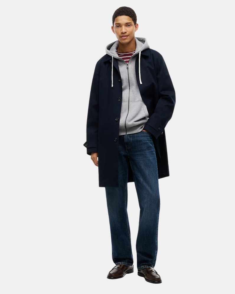 Essential Fleece Hoodie