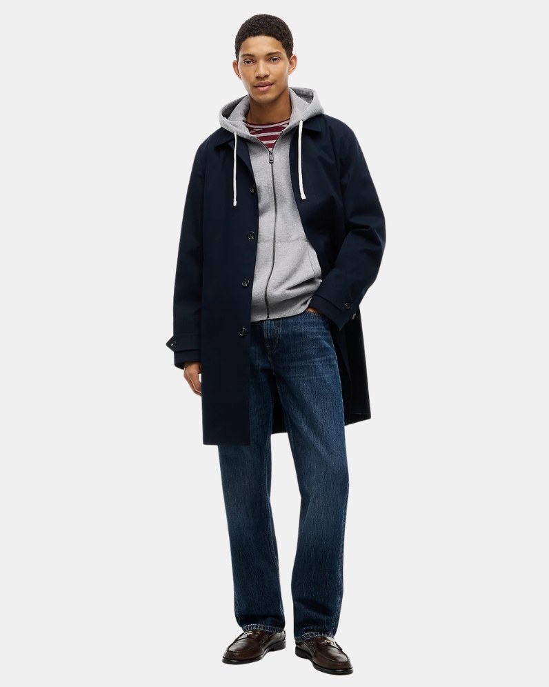 Essential Fleece Hoodie