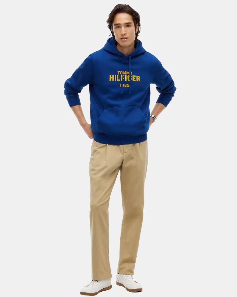 Stack Hoodie