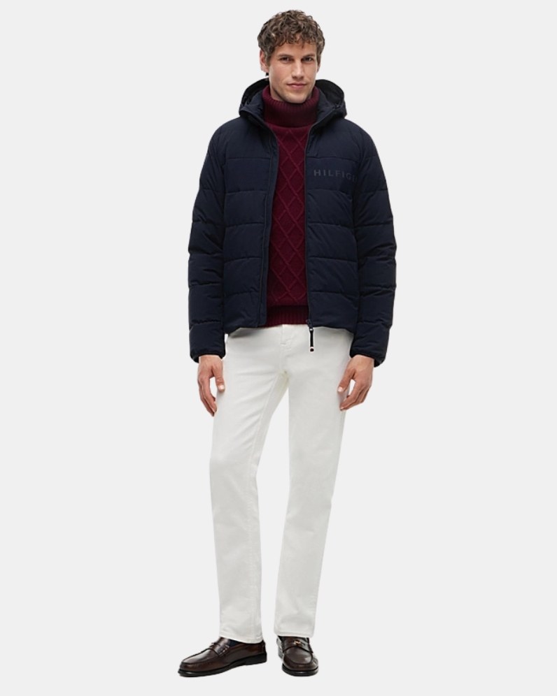 Detach Hood Jacket