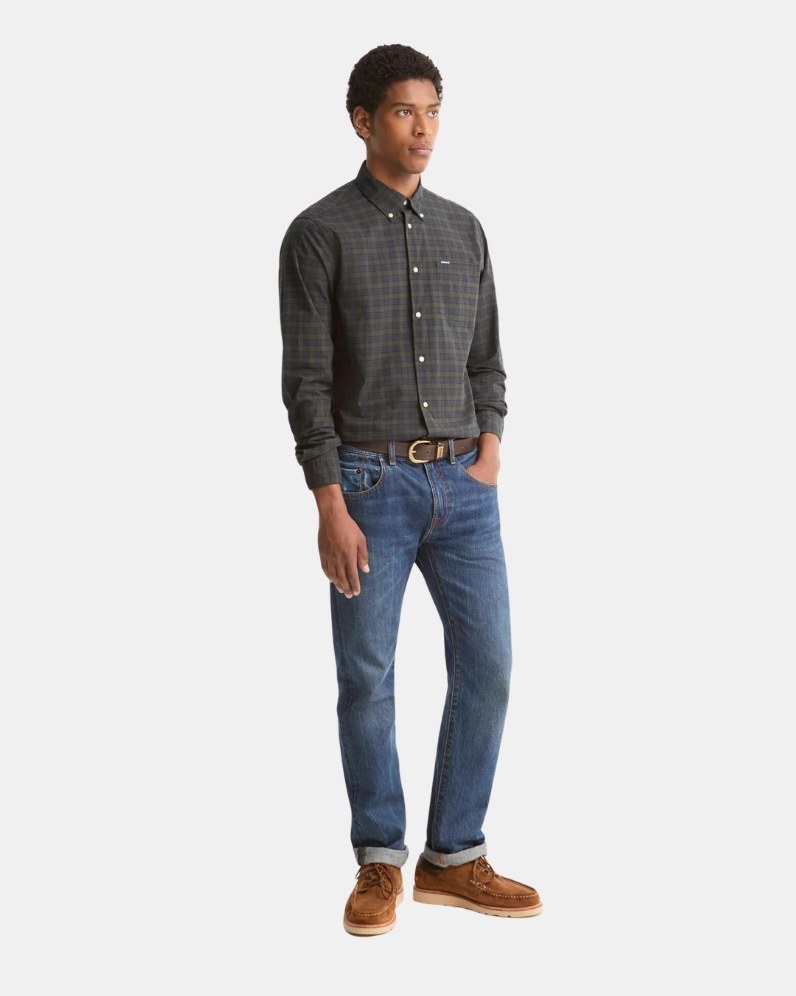 Lomond Tartan Shirt