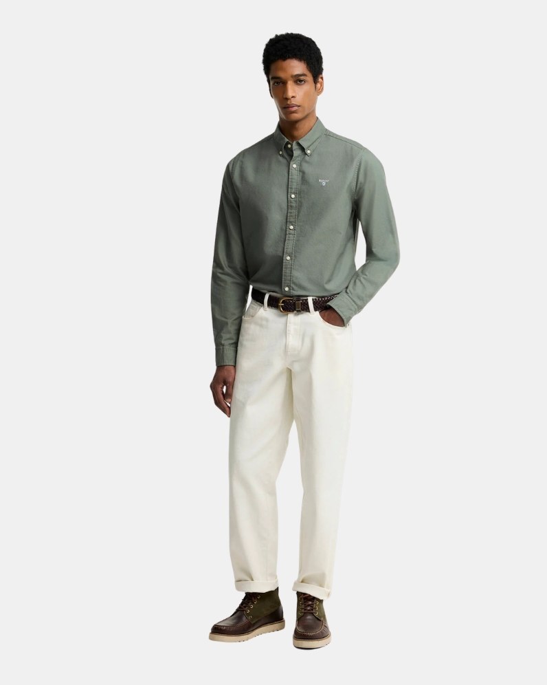 Oxtown Tailored Shirt
