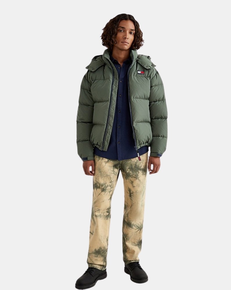 Tommy Jeans Alaska Puffer Jacket