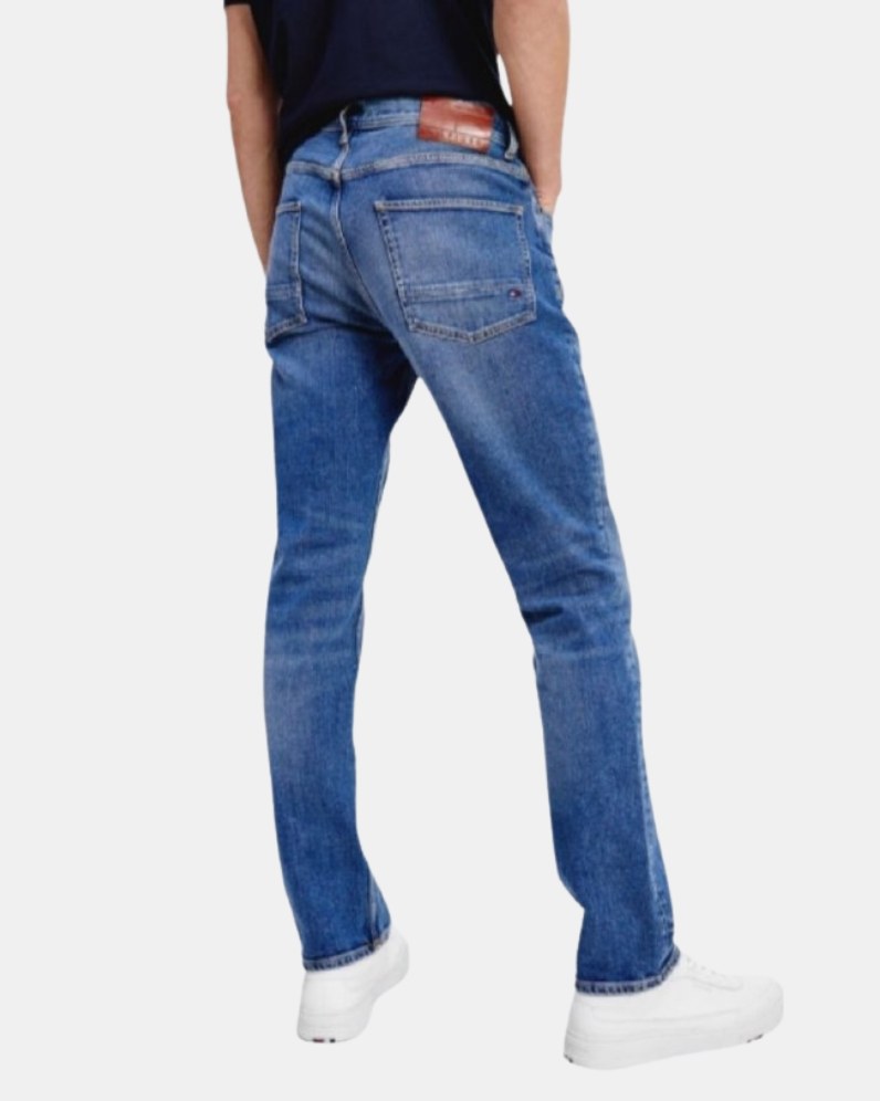 Tommy Hilfiger Denton Straight Jeans