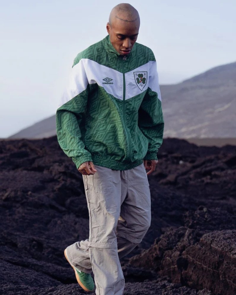 17-3 Football Jacket
