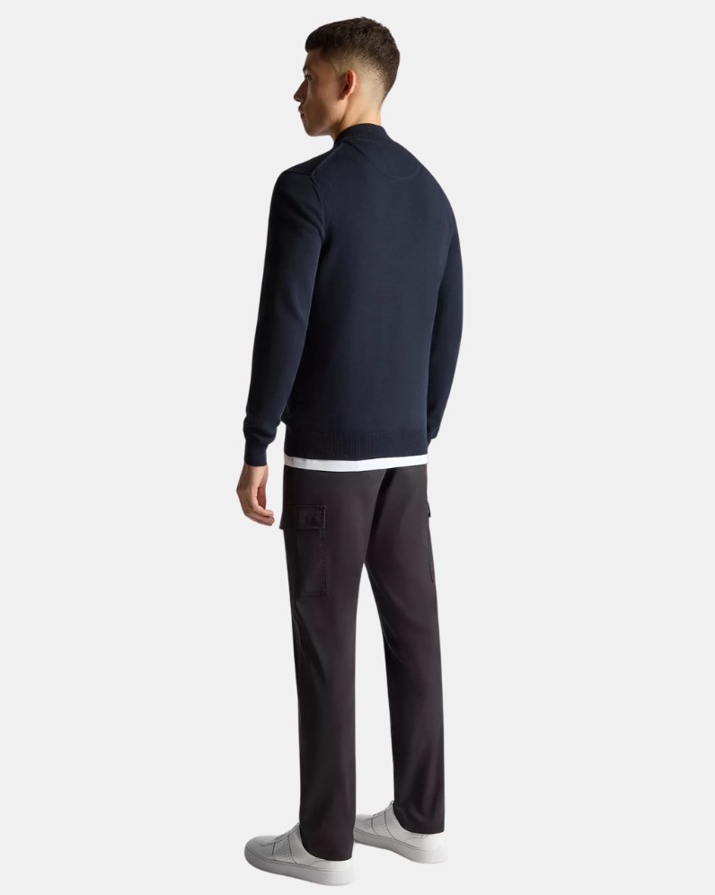 Half Zip Sweater