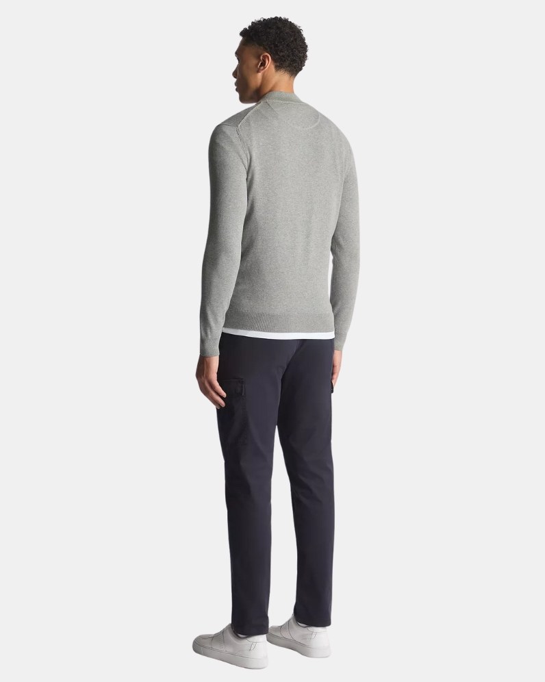 Half Zip Sweater